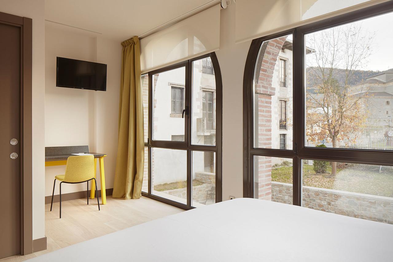 Hotel Imaz Segura  Dış mekan fotoğraf