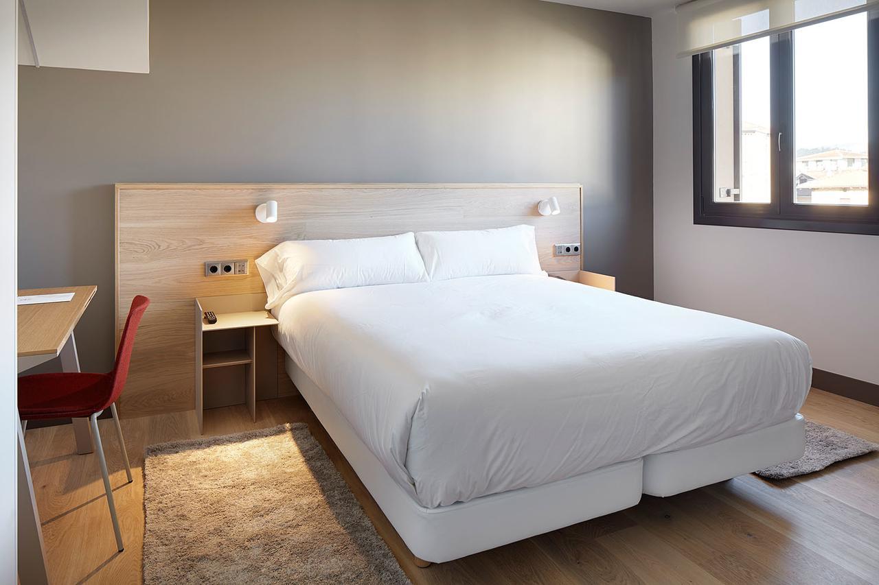 Hotel Imaz Segura  Dış mekan fotoğraf