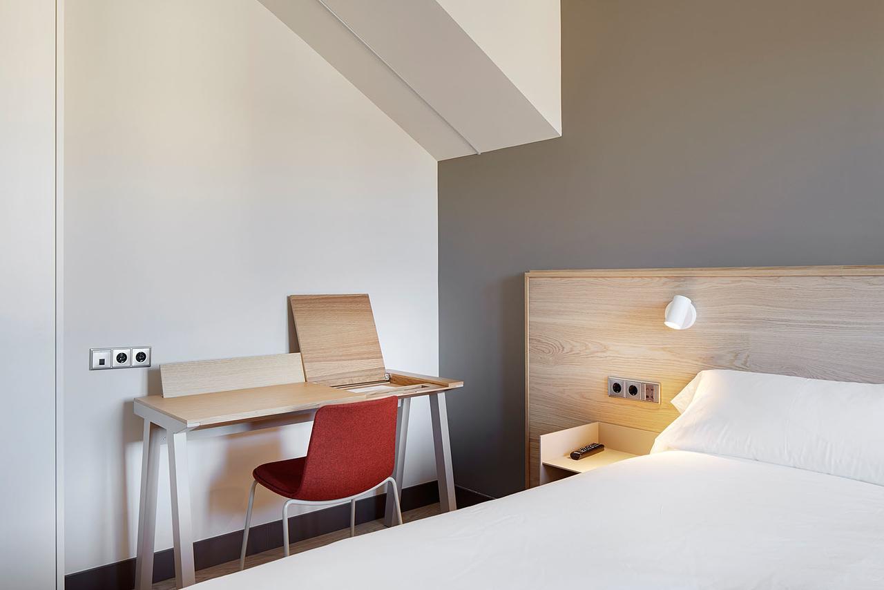 Hotel Imaz Segura  Dış mekan fotoğraf