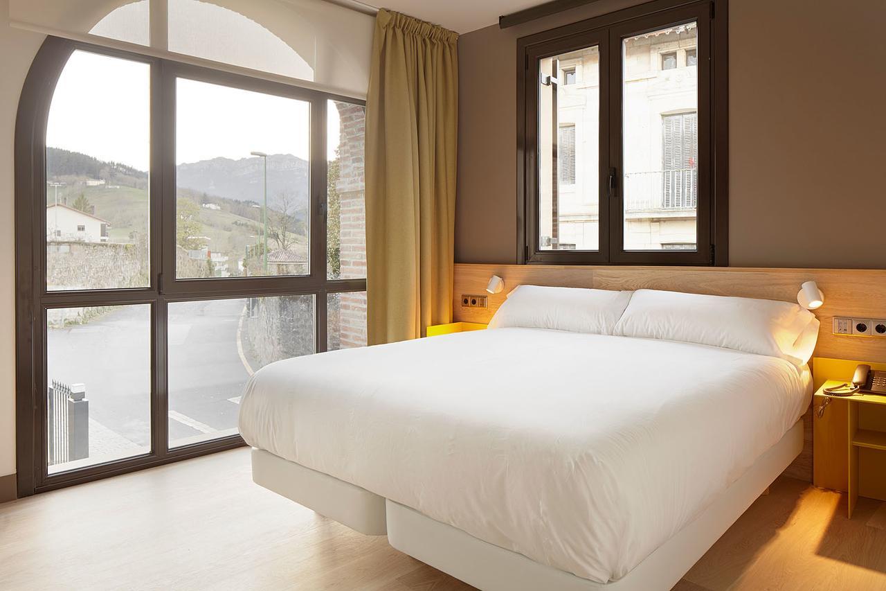 Hotel Imaz Segura  Dış mekan fotoğraf
